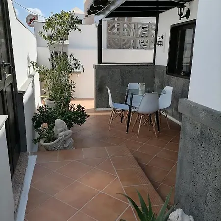Casa Fayna Playa Honda *