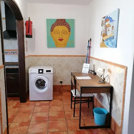 Casa Fayna Playa Honda Apartment *