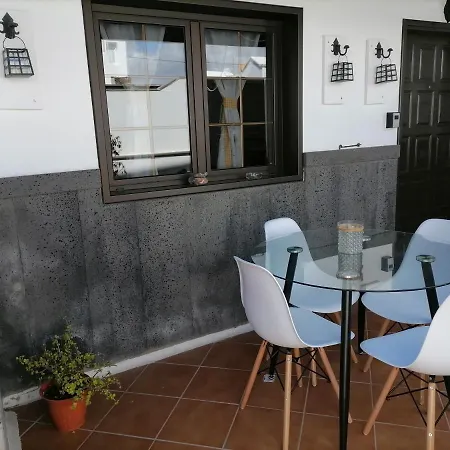 Apartment Casa Fayna Playa Honda