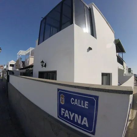 Casa Fayna Playa Honda