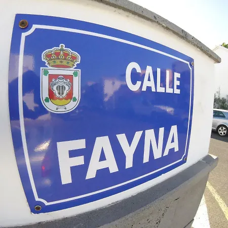 Casa Fayna Playa Honda Apartment *