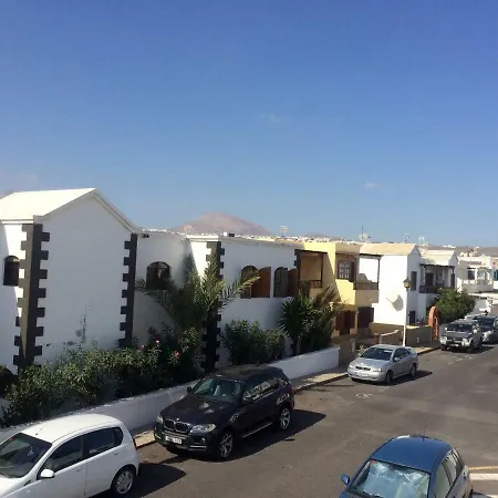 Casa Fayna Playa Honda Apartment
