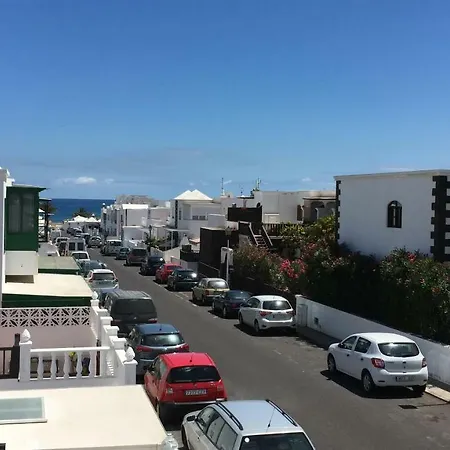 Casa Fayna Playa Honda * Playa Honda (Lanzarote)