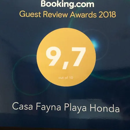 Casa Fayna Playa Honda * Playa Honda (Lanzarote)